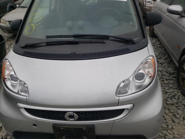 2014 SMART FORTWO WMEEJ9AA1EK792459