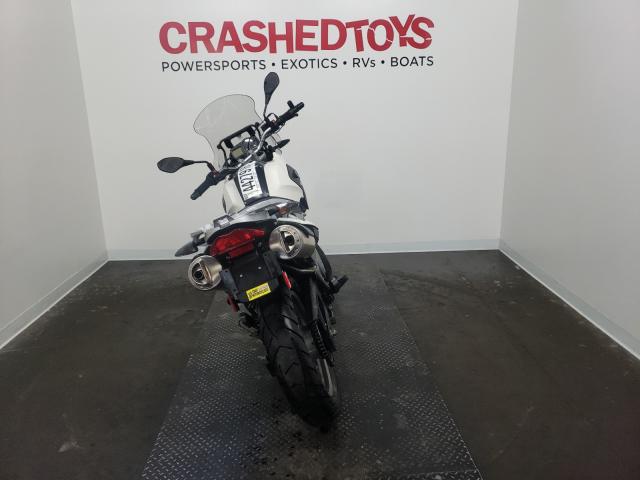 2012 BMW G650 GS WB1018907CZY94400