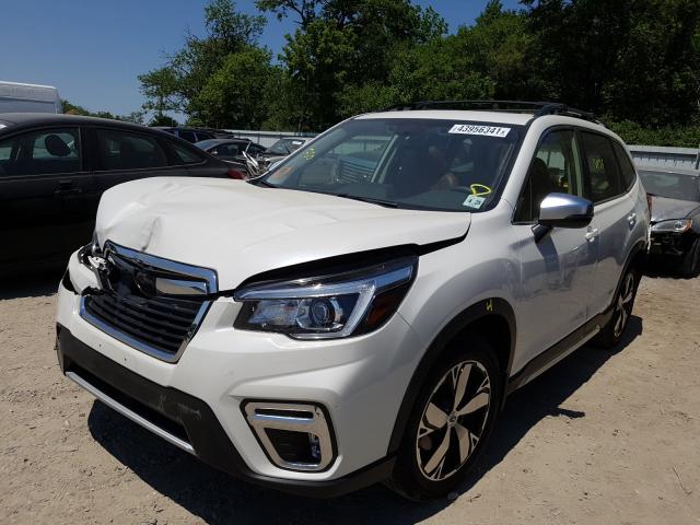 2020 SUBARU FORESTER T JF2SKAXC0LH525401