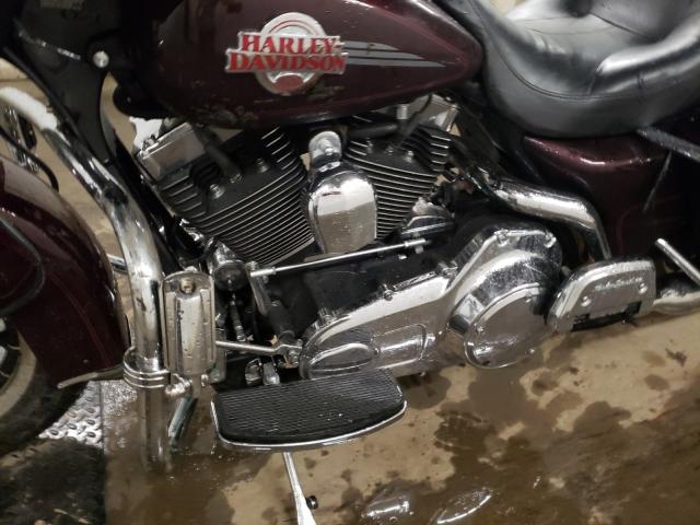 2007 HARLEY-DAVIDSON FLHTCUI 1HD1FC4167Y722820