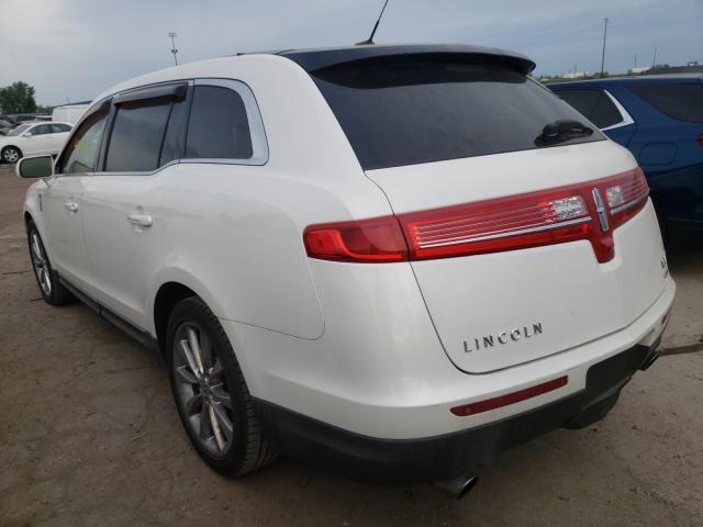2010 LINCOLN MKT 2LMHJ5AT7ABJ23901
