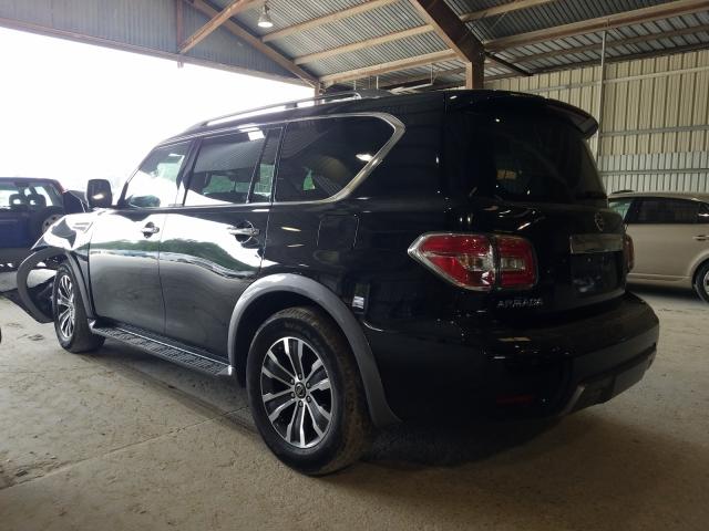JN8AY2ND1KX008403 Nissan ARMADA SV