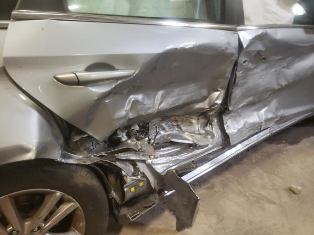 2017 HYUNDAI SONATA SE 5NPE24AFXHH519999