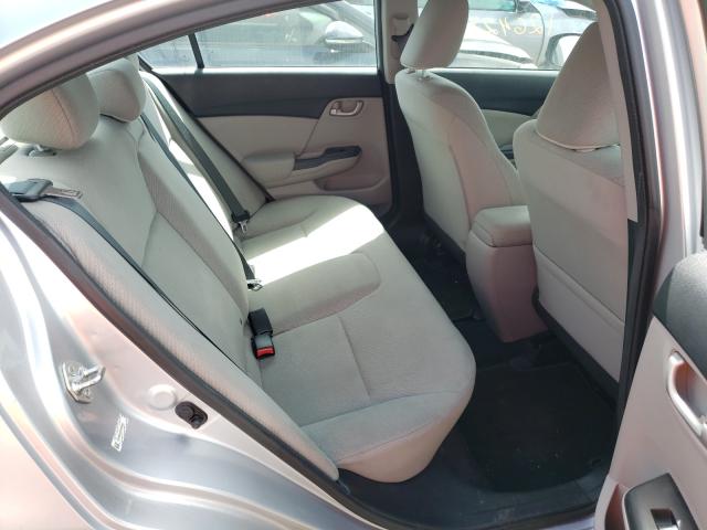 2013 HONDA CIVIC NATU 19XFB5F5XDE000542