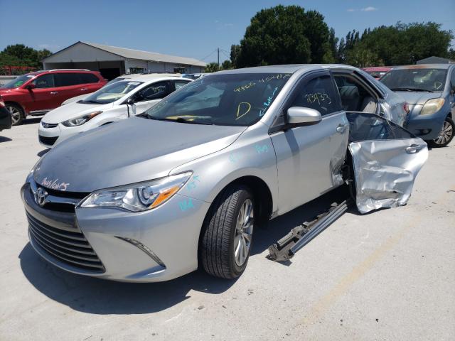 2017 TOYOTA CAMRY LE - 4T1BF1FK0HU706908