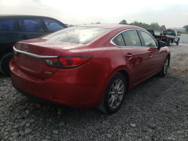 2016 MAZDA 6 SPORT JM1GJ1U50G1439503