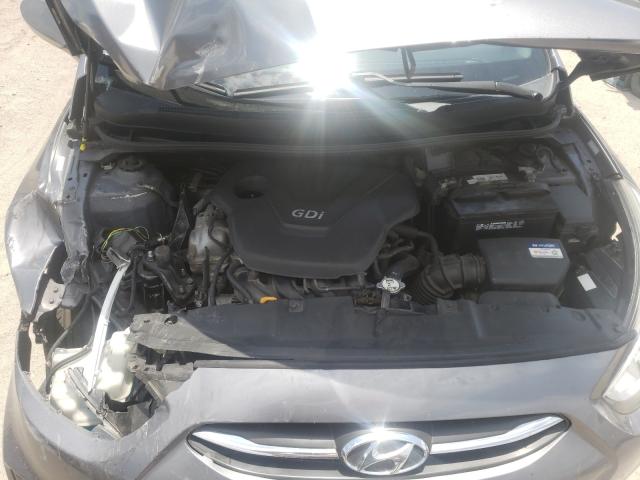 2015 HYUNDAI ACCENT GS KMHCT5AE9FU232301