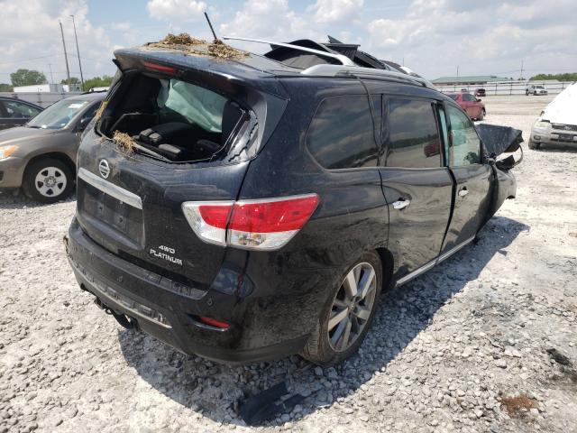 2013 NISSAN PATHFINDER 5N1AR2MM1DC664133