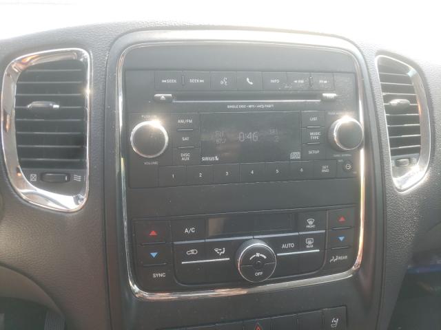 2013 DODGE DURANGO SX 1C4RDJAGXDC666042