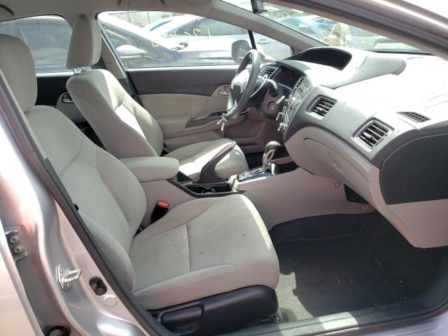 2013 HONDA CIVIC NATU 19XFB5F5XDE000542