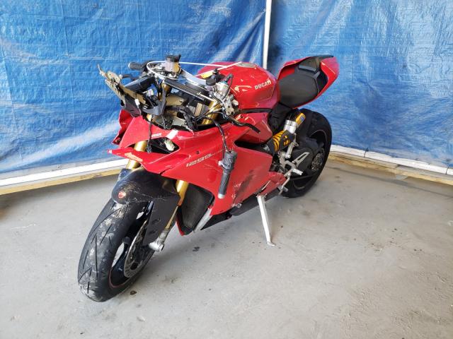 2015 DUCATI SUPERBIKE ZDM14BYW6FB025872