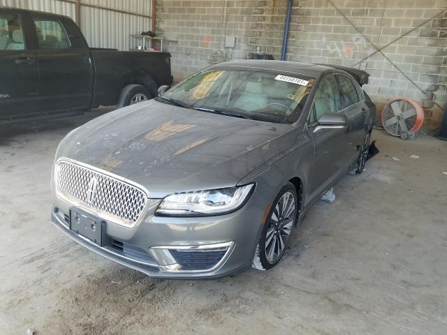 2017 LINCOLN MKZ RESERV 3LN6L5F91HR612705