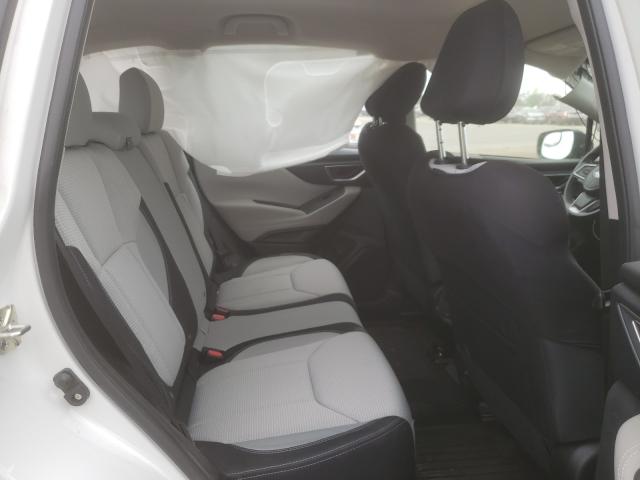 2019 SUBARU FORESTER JF2SKACCXKH550455