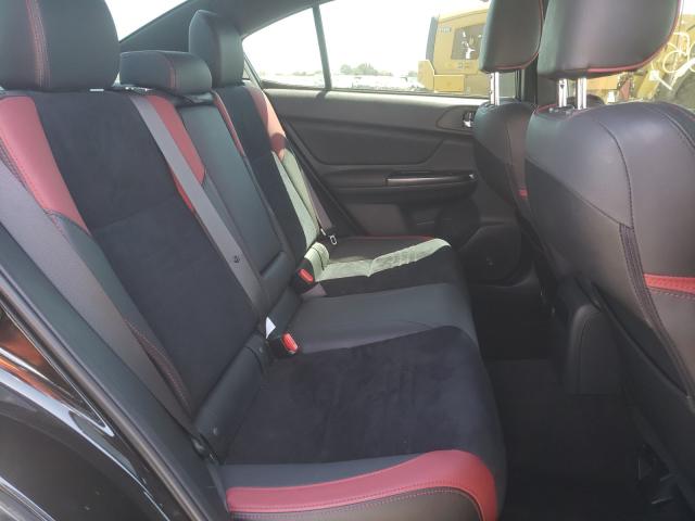 2018 SUBARU WRX JF1VA1B6XJ9832751