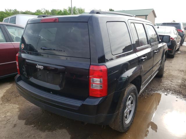 2015 JEEP PATRIOT SP 1C4NJPBB5FD179423