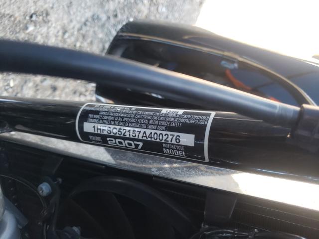 2007 HONDA VTX1300 S 1HFSC52157A400276
