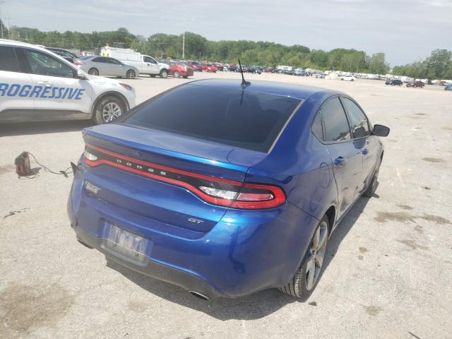 2014 DODGE DART GT 1C3CDFEB2ED701562