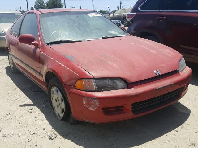 1994 HONDA CIVIC EX en venta CA - LOS ANGELES | Fri. May 28, 2021 - Copart  EEUU