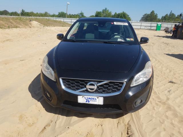 2011 VOLVO C30 T5 YV1672MK6B2234609
