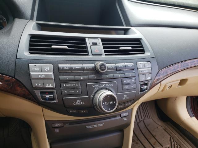 2012 HONDA CROSSTOUR 5J6TF2H55CL008227