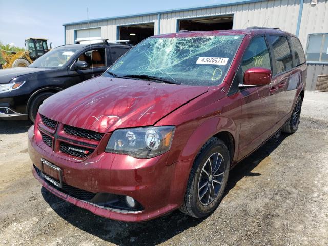 2018 DODGE GRAND CARA 2C4RDGEG1JR341084