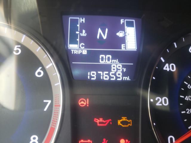 2015 HYUNDAI ACCENT GS KMHCT5AE9FU232301