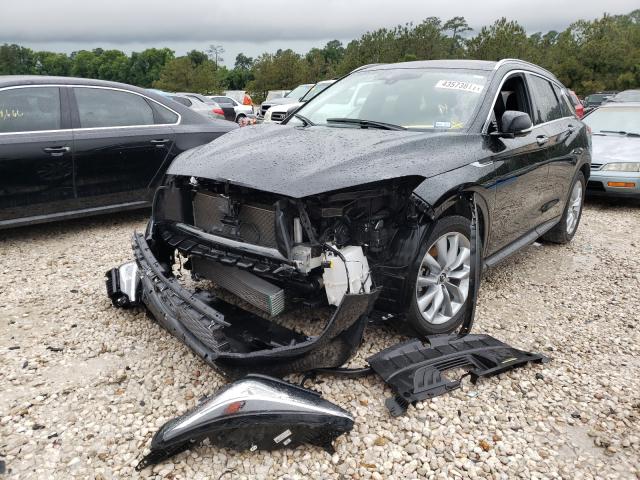 2019 INFINITI QX50 ESSEN 3PCAJ5M19KF145365
