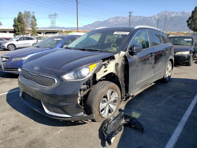 2019 KIA NIRO FE KNDCB3LC5K5306485