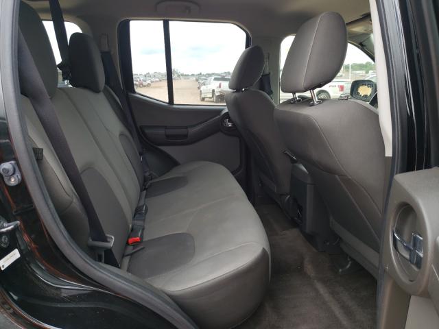 2013 NISSAN XTERRA X 5N1AN0NW2DN815629