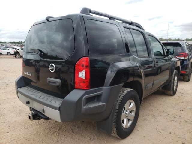 2013 NISSAN XTERRA X 5N1AN0NW2DN815629