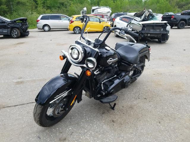 2020 HARLEY-DAVIDSON FLHCS 1HD1YBK10LB062486