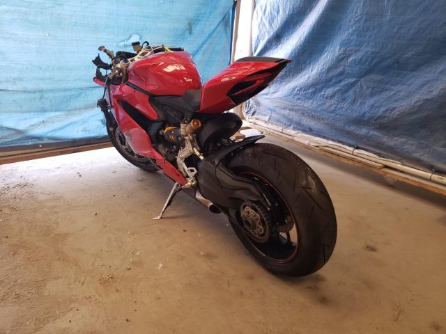 2015 DUCATI SUPERBIKE ZDM14BYW6FB025872