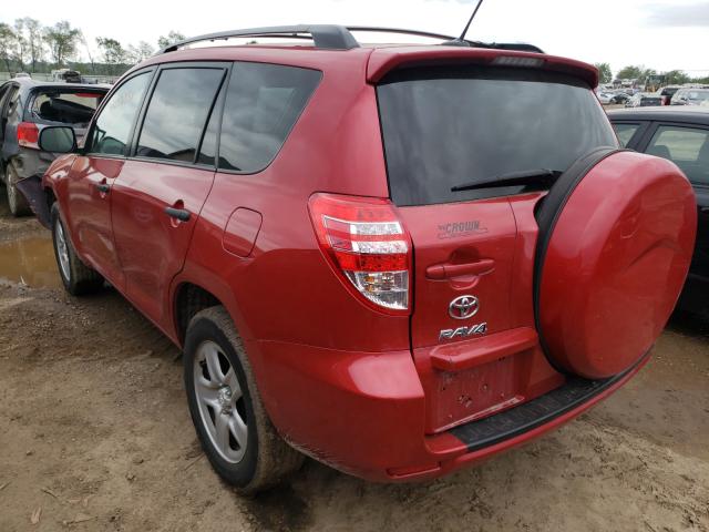 2011 TOYOTA RAV4 2T3ZF4DV3BW100627