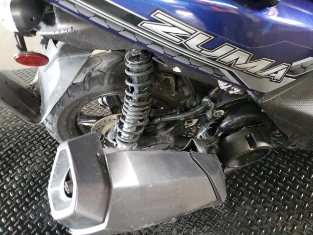 2016 YAMAHA YW125 RKRSEB1Y1GA001620