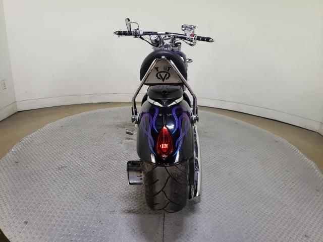 2006 VICTORY MOTORCYCLES NESS VX 5VPBC26D163000426