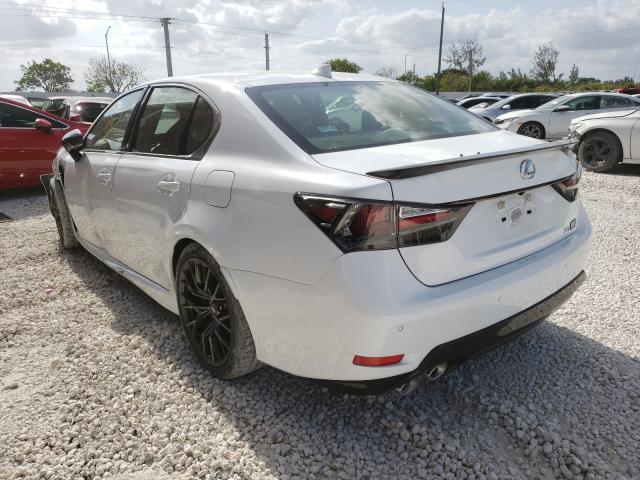 2018 LEXUS GS-F JTHBP1BL5JA002659