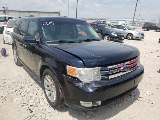 2010 FORD FLEX SEL 2FMGK5CC0ABB29265