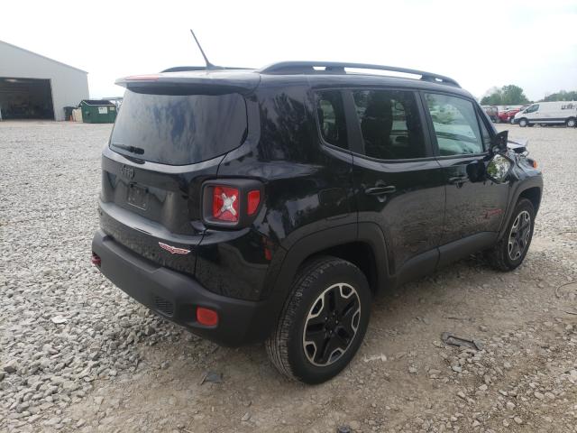 2017 JEEP RENEGADE T ZACCJBCB0HPF56642