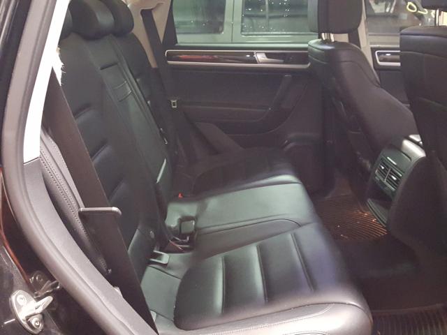 2016 VOLKSWAGEN TOUAREG TD WVGEP9BP9GD005521
