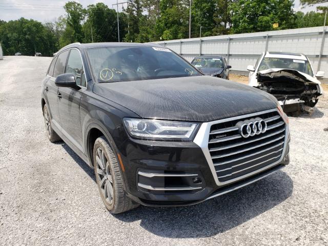 2018 Audi Q7, Premium