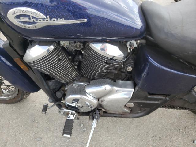 2002 HONDA VT750 CDD JH2RC44HX2M010253
