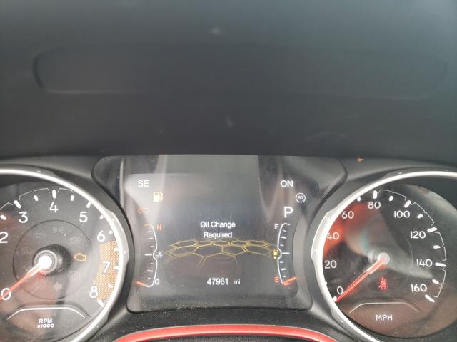 2019 JEEP COMPASS TR 3C4NJDDB4KT747967