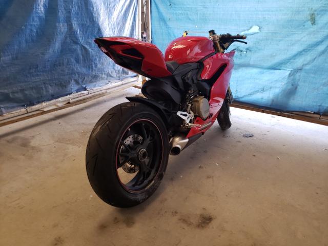 2015 DUCATI SUPERBIKE ZDM14BYW6FB025872