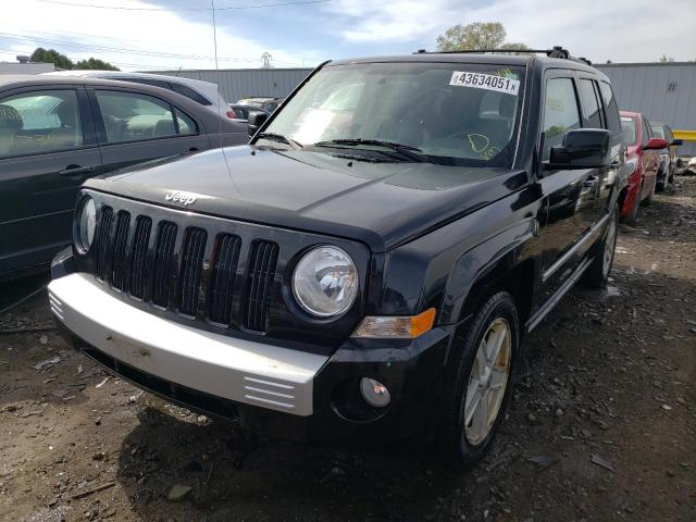 2010 JEEP PATRIOT LI 1J4NF4GB1AD505939