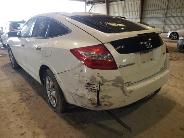 2012 HONDA CROSSTOUR 5J6TF2H53CL008808
