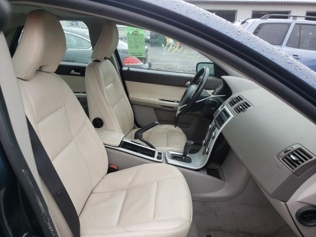 2011 VOLVO S40 T5 YV1672MS0B2545291