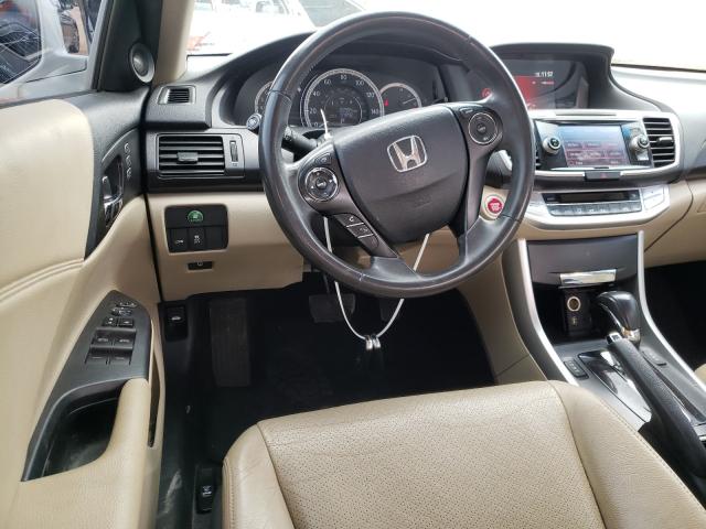 2013 HONDA ACCORD EXL 1HGCR2F82DA280078