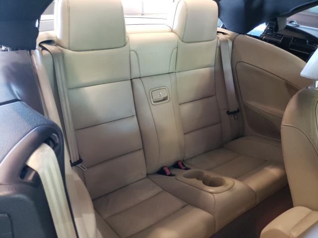 2011 VOLKSWAGEN EOS LUX WVWFA7AH0BV002129