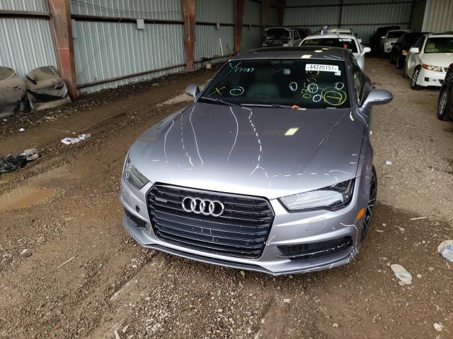 2017 AUDI A7 PREMIUM WAUW2AFC6HN035083