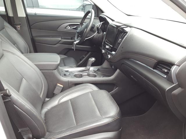 2018 CHEVROLET TRAVERSE P 1GNEVJKW8JJ280509